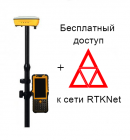 Ровер RTK Acnovo GX9 + доступ к сети RTKNet