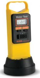 Портативный pH-метр/ОВП-метр/кондуктометр/термометр HI 98204 (pH/ORP/EC/T)