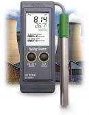 ph-метр/термометр для котлов и систем охлаждения HI 99141N (pH/T)