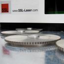 Комплекс лазерной маркировки плоских заготовок SSL PIL 1 DE