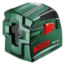 Лазер с перекрёстными лучами Bosch PCL 10