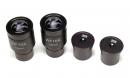 Окуляры WF10х и WF20х для микроскопа Levenhuk D670T в комплекте (по 2 шт.)