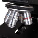 Объективы микроскопа цифровой Levenhuk D870T - PLAN WF 4х,10х, 40х, 100х