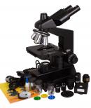 Комплект поставки микроскопа Levenhuk D870T