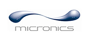 Micronics логотип