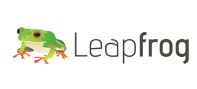 LeapFrog логотип