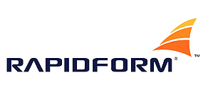 Rapidform (Geomagic)  логотип