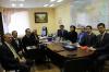 Встреча представителей Государственного комитета Республики Абхазия по стандартам, потребительскому и техническому надзору и ОАО «НТЦ «Промышленная безопасность»