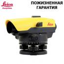 Нивелир Leica NA524 вид сбоку