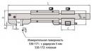 Штангенциркули нониусные с губками крючкового типа