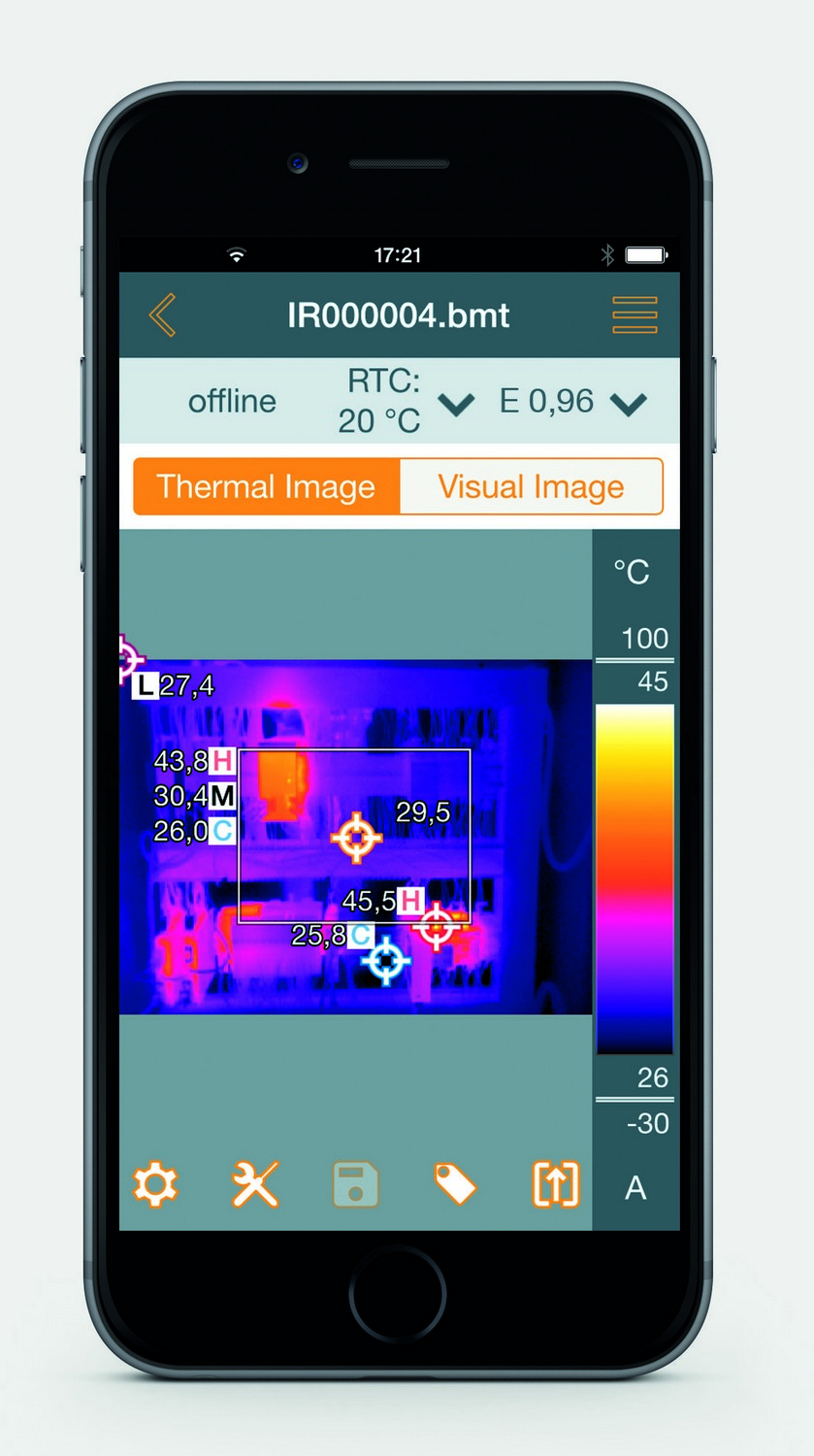  testo 868  по низкой цене со скидкой в ГЕО-НДТ