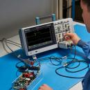 Цифровой запоминающий осциллограф Tektronix TBS2074