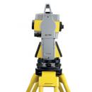 Тахеометр GeoMax ZTS602LR вид сбоку