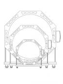 Cтационарный комплекс размагничивания ЛАБС-7СКР