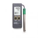 рН-метр/термометр/ОВП/милливольтметр портативный HI 991003N (pH/ORP/T)