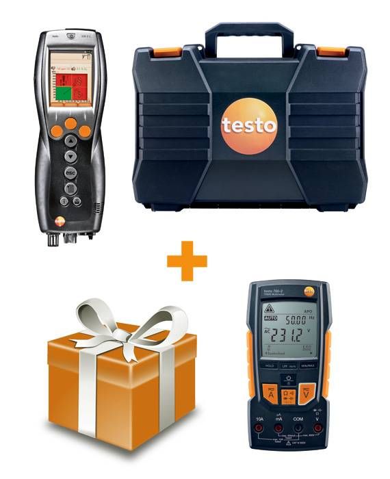 Набор testo. Набор testo