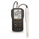 pH-метр/кондуктометр/термометр портативный водонепроницаемый HI 9811-5 (pH/EC/TDS/T)