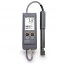 pH-метр/кондуктометр/термометр портативный водонепроницаемый HI 991301N (pH/EC/TDS/T)