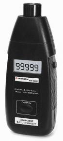 Тахометр АТТ-6000 вид спереди