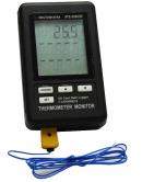 Измеритель-регистратор температуры АТЕ-9380 с Bluetooth интерфейсом АТЕ-9380BT