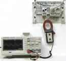 АТА-2500 Измерение переменного тока - аналоговый выход, осциллограф