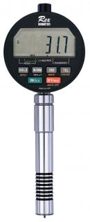 REX DD-4 - твердомер (дюрометр) Шора любого типа: B, C, D0, 0, 00, M, ASKER C, 00-RSS, 000, 000-S, E