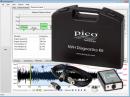 Комплект PQ120 для диагностики Pico NVH  Advanced kit в кейсе