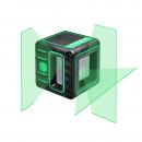 Построение линий с помощью ADA CUBE 3D GREEN PROFESSIONAL EDITION