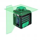 Построение линий с помощью ADA CUBE 360 GREEN PROFESSIONAL EDITION