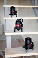 Лазерные уровни ADA PROLiner 4V Set
