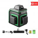 Лазерный уровень ADA CUBE 3-360 GREEN PROFESSIONAL EDITION