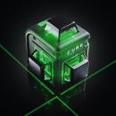 Построение плоскостей с помощью ADA CUBE 3-360 GREEN HOME EDITION