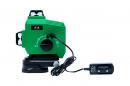 TopLiner 3-360 GREEN с зарядным устройством