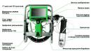 Система телеинспекции скважин и дымовых труб jProbe CX
