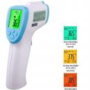 Пирометр IT-122 - инфракрасный термометр для измерения температуры тела и температуры поверхности