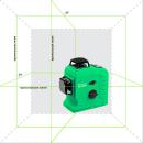 INSTRUMAX 3D GREEN