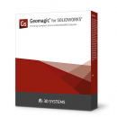 Программное обеспечение Geomagic для SOLIDWORKS