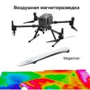 Квадрокоптер DJI Matrice 300 RTK с магнитометром Magarrow