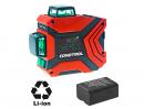 Лазерный нивелир CONDTROL GFX360-2