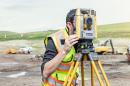 Роботизированный тахеометр Topcon GT-1001