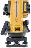 Технический тахеометр Topcon GM-105 вид сбоку