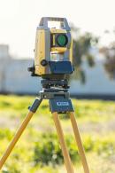 Технический тахеометр Topcon GM-52 со штативом