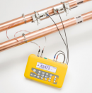 Ультразвуковой расходомер жидкости с функцией теплосчетчика PORTAFLOW 333