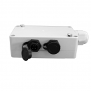 Регистратор температуры EClerk-M-11-2Pt-HP-a-1 для рефрижераторов