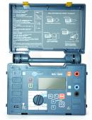 MIC-5000 Измеритель сопротивления, увлажненности и степени старения электроизоляции