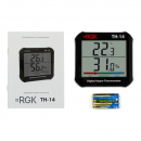 Цифровой термогигрометр RGK TH-14