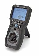 Измеритель сопротивления изоляции Микроомметр высокого разрешения CEM DT-6505 с мультиметром True RMS