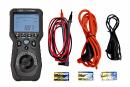 Измеритель сопротивления изоляции DT-6505 с мультиметром True RMS