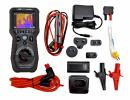 Измеритель сопротивления изоляции DT-6509 с мультиметром True RMS