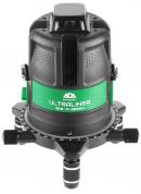 Лазерный уровень ULTRALiner 360 4V GREEN ADA